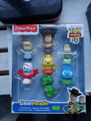 Fisher-Price Little People Toy Story 4