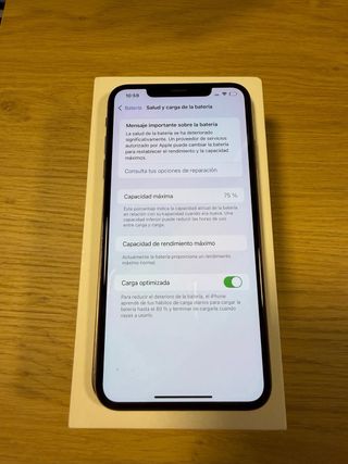 iPhone XS Max Oro 64 GB