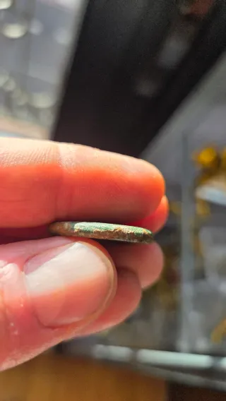 Moneda Íbera As de Belikom