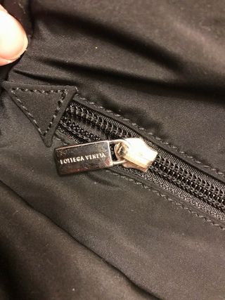 Borsa Bottega Veneta stampa animalier