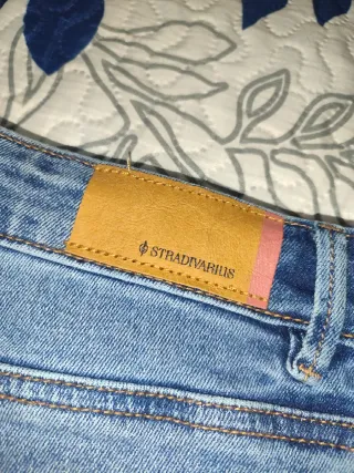 Vaqueros skinny super high waist