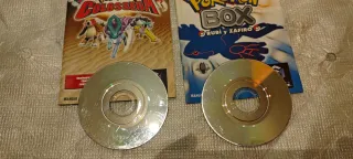 Pokémon Colosseum + Pokémon Box Gamecube