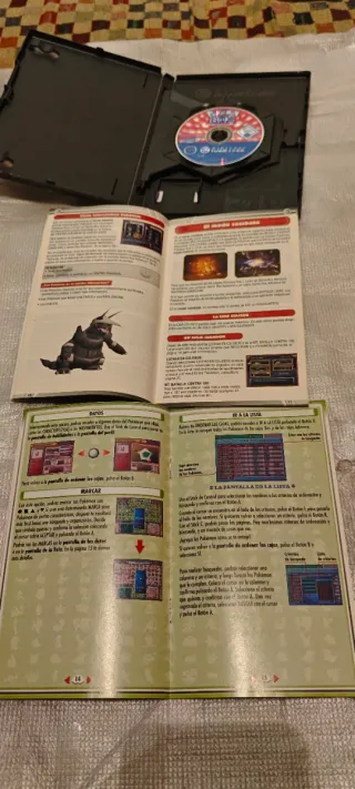 Pokémon Colosseum + Pokémon Box Gamecube