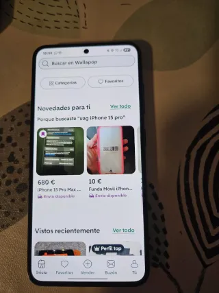 Samsung Galaxy S23 256GB Negro + Smart view case