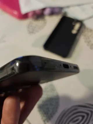 Samsung Galaxy S23 256GB Negro + Smart view case