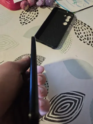 Samsung Galaxy S23 256GB Negro + Smart view case