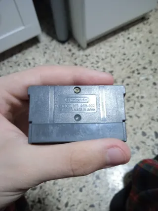 2 Juegos Game Boy Advance: FIFA y Lilo & Stitch