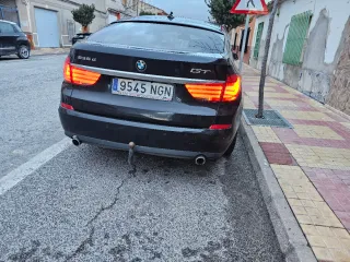 BMW Serie 5 2012