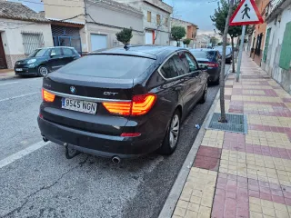 BMW Serie 5 2012
