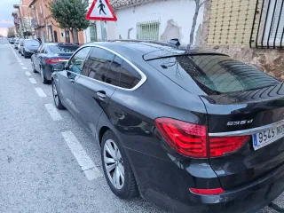 BMW Serie 5 2012