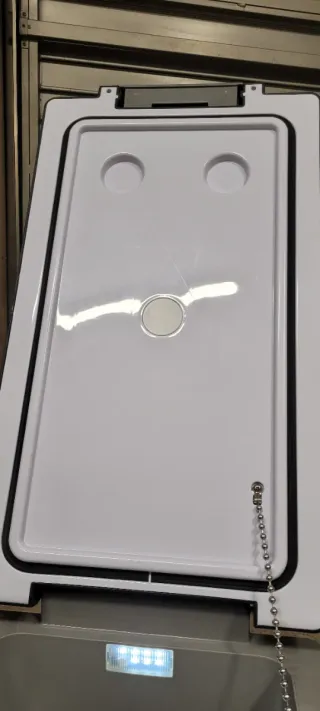 Nevera Portátil CZ 45L 12/24v y 220v