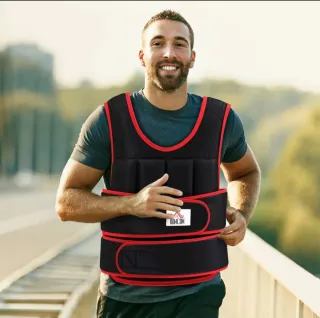 Chaleco de entrenamiento ajustable