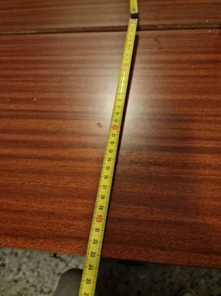 Cómoda o tocador de madera