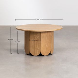 Mesa de centro Sklum NUEVA