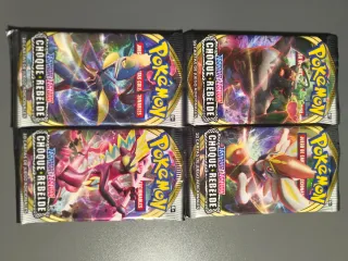 Sobre Pokémon Espada y Escudo Choque Rebelde