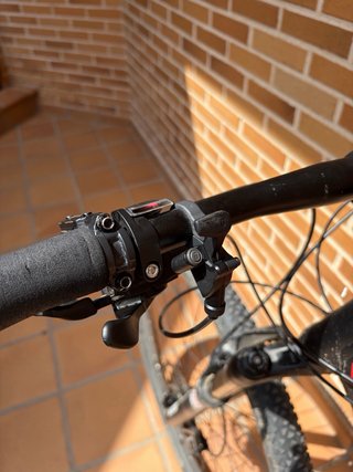 Bicicleta Focus Black Forest Talla L 29”