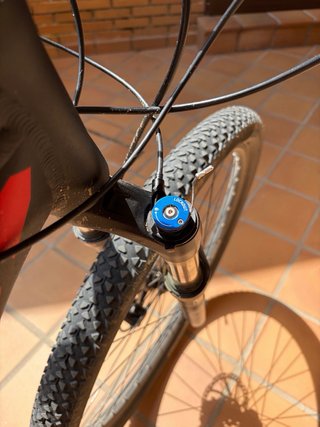 Bicicleta Focus Black Forest Talla L 29”