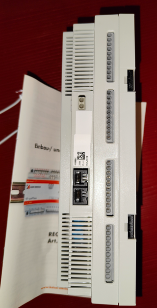 Kaiser Nienhaus REG-Control 338000