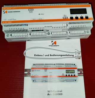 Kaiser Nienhaus REG-Control 338000