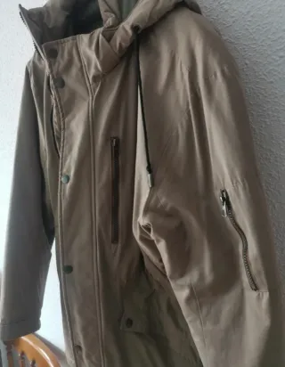 Abrigo Only & Sons Beige XL