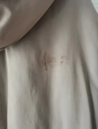 Abrigo Only & Sons Beige XL