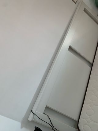 Cama 1.60 con Colchón