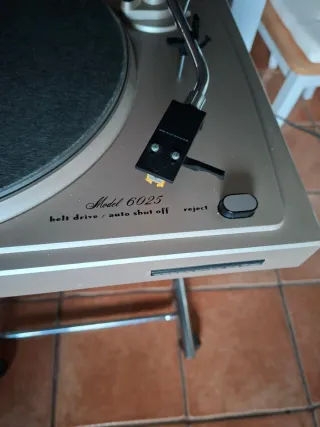 Giradischi Marantz 6025 Beige