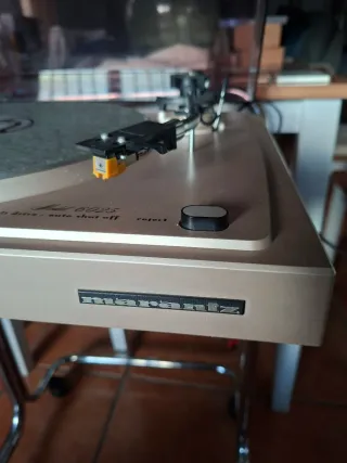 Giradischi Marantz 6025 Beige