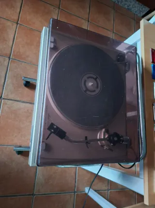 Giradischi Marantz 6025 Beige