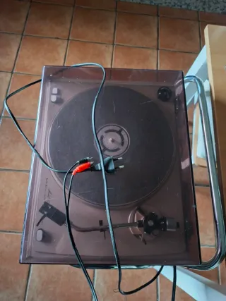 Giradischi Marantz 6025 Beige