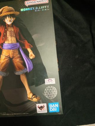 Monkey D. Luffy Imagination Works Figura