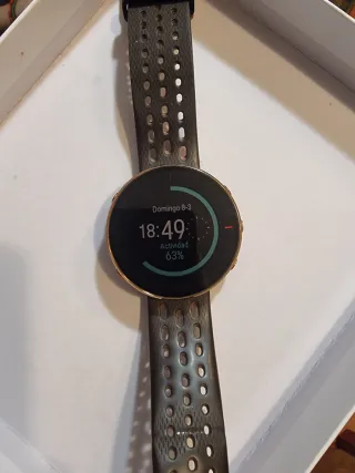 Polar Vantage M2 Marrón