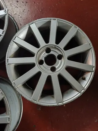 Llantas Ford Fiesta ST MK6