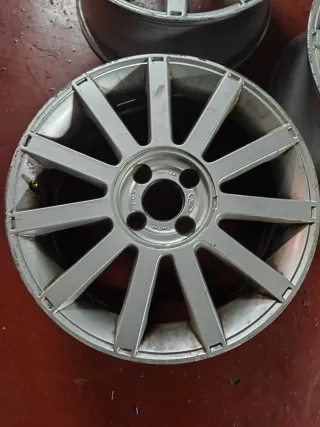 Llantas Ford Fiesta ST MK6