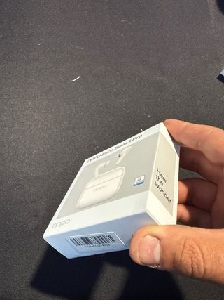 Auriculares Oppo Enco Buds3 Pro Blancos