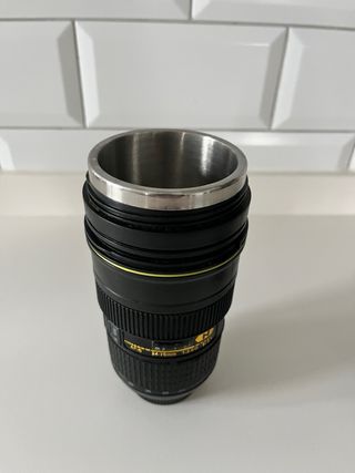Vaso térmico diseño objetivo de cámara – Nuevo
