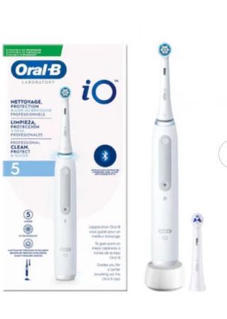 Cepillo Oral-B iO5 Pharma