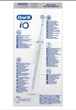 Cepillo Oral-B iO5 Pharma