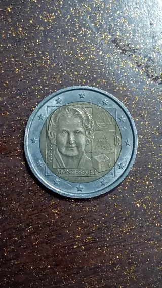 2 EURO COMMEMORATIVO