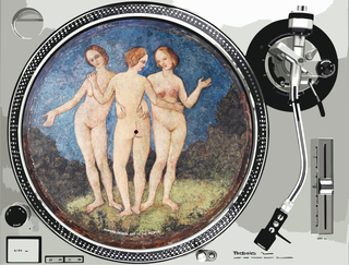 Alfombrilla Tocadiscos