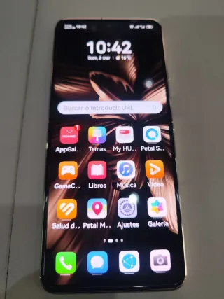 Huawei P50 Pocket Oro 256GB