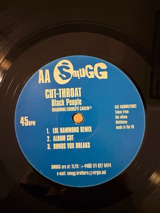 30 Vinilos Break Beat Electrónica
