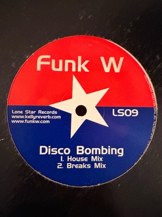 30 Vinilos Break Beat Electrónica