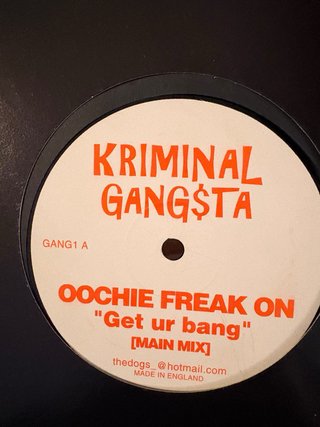 30 Vinilos Break Beat Electrónica