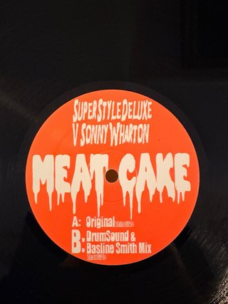 30 Vinilos Break Beat Electrónica