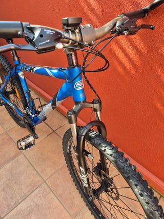 Bicicleta MTB Conor AFX 8500 Azul
