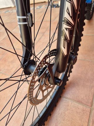 Bicicleta MTB Conor AFX 8500 Azul