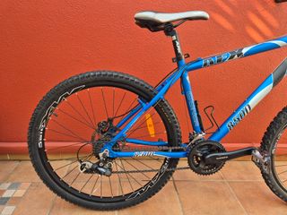 Bicicleta MTB Conor AFX 8500 Azul