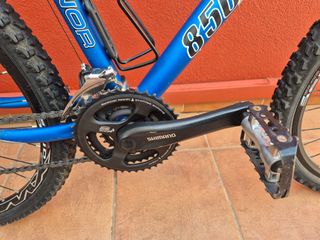 Bicicleta MTB Conor AFX 8500 Azul