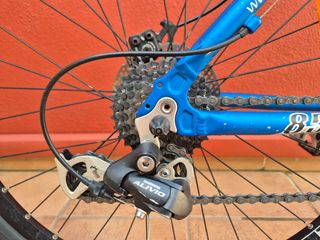 Bicicleta MTB Conor AFX 8500 Azul